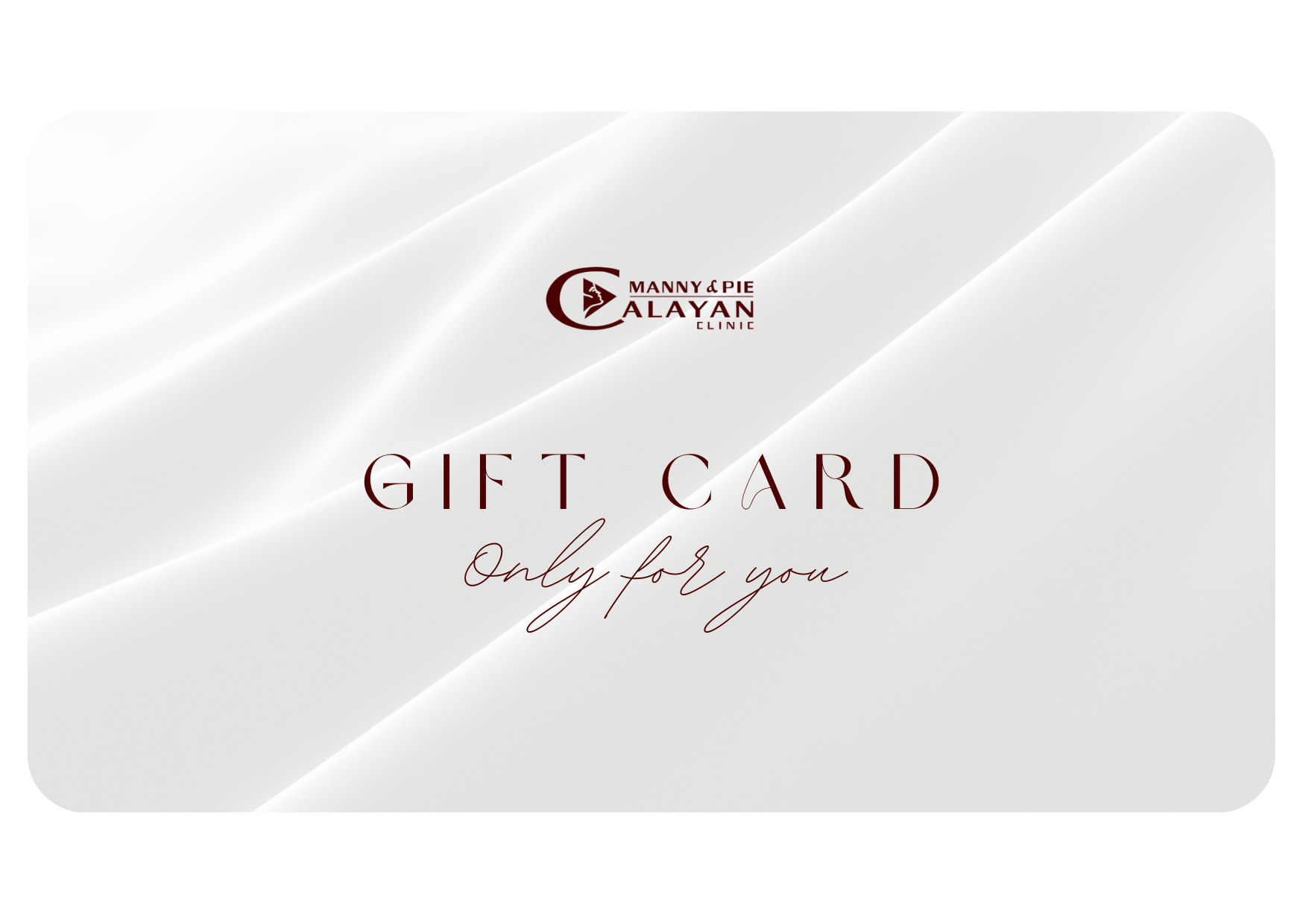 Order a Digital e-Gift Card