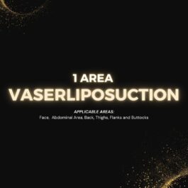 1 Area VaserLiposuction