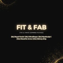 Fit & Fab – The Ultimate Slimming Package