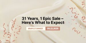 Read more about the article The Beauty of 31: What You Can Expect from Our Anniversary Promo